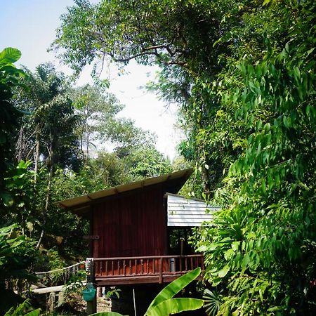 Wooden Hut Koh Kood Hotel Ko Kut Luaran gambar
