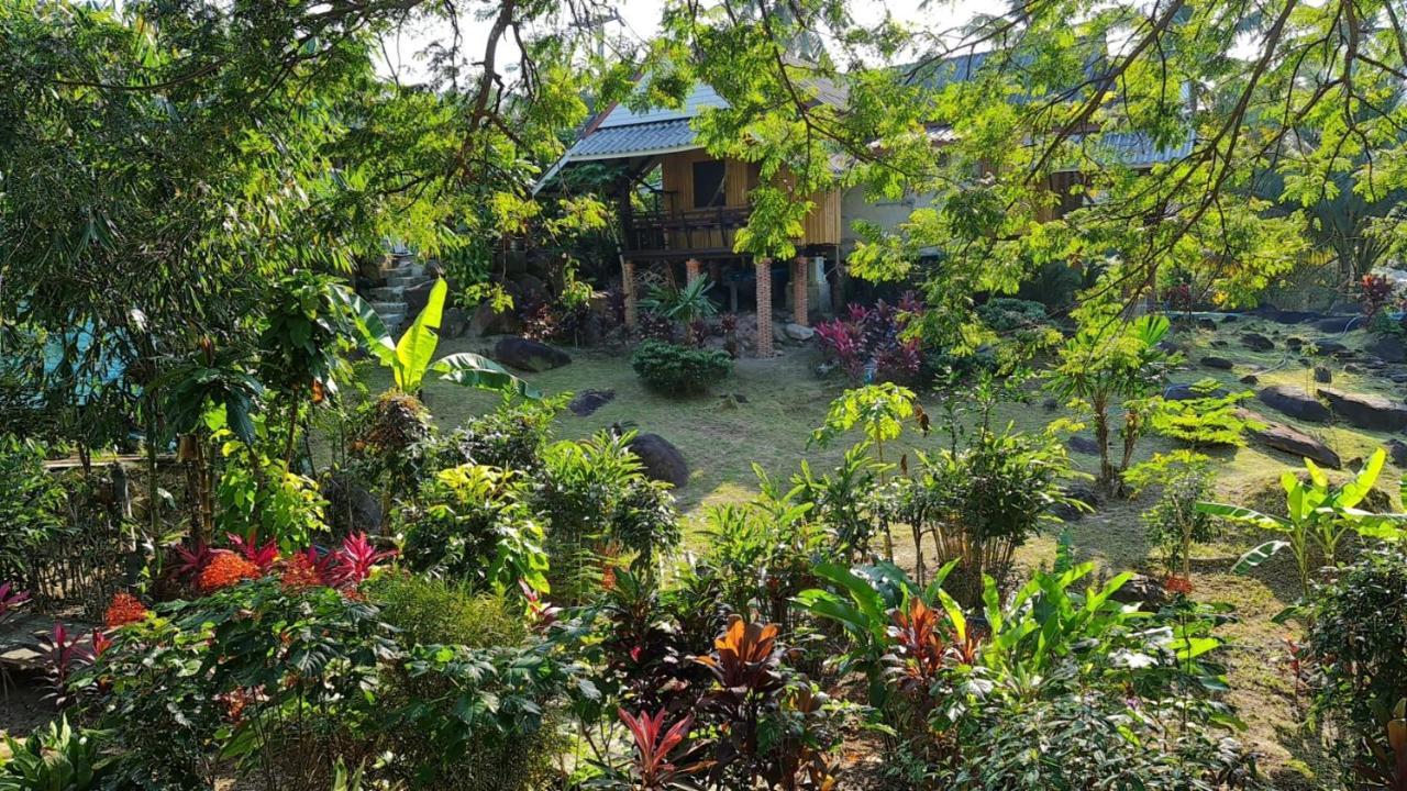 Wooden Hut Koh Kood Hotel Ko Kut Luaran gambar