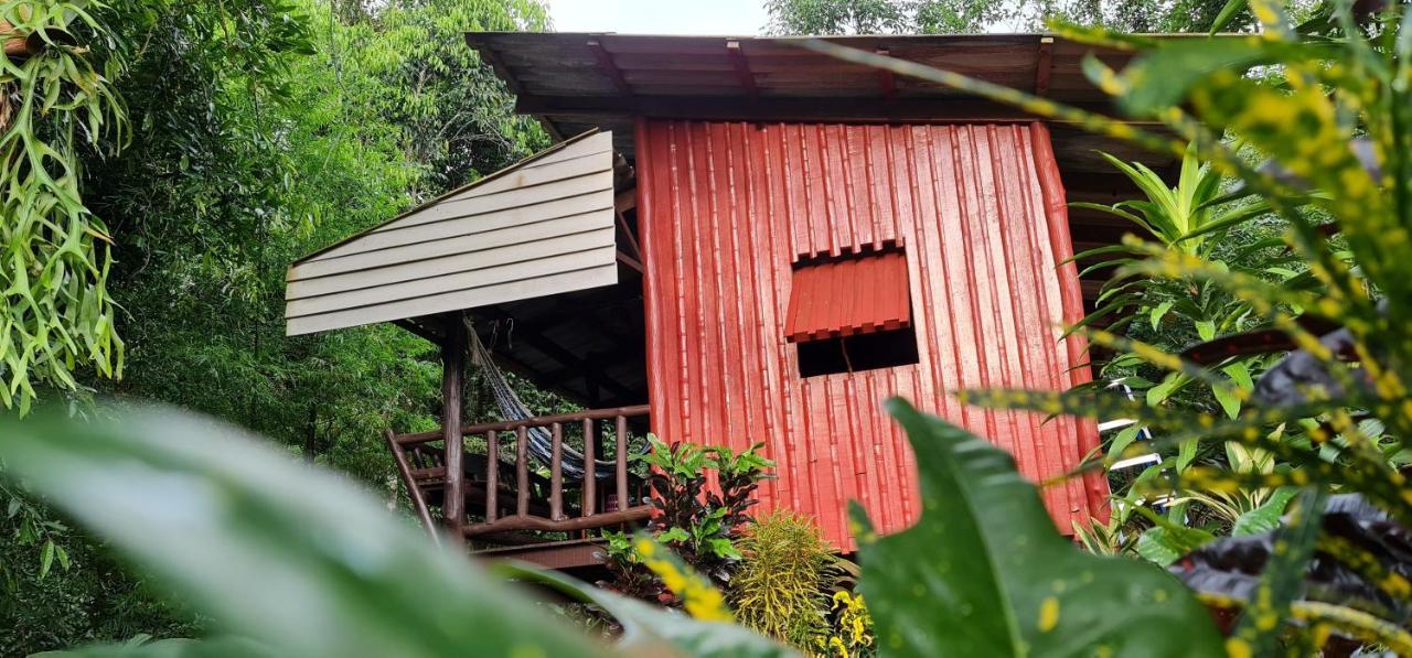 Wooden Hut Koh Kood Hotel Ko Kut Luaran gambar