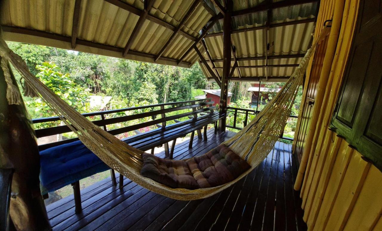 Wooden Hut Koh Kood Hotel Ko Kut Luaran gambar
