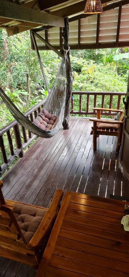 Wooden Hut Koh Kood Hotel Ko Kut Luaran gambar