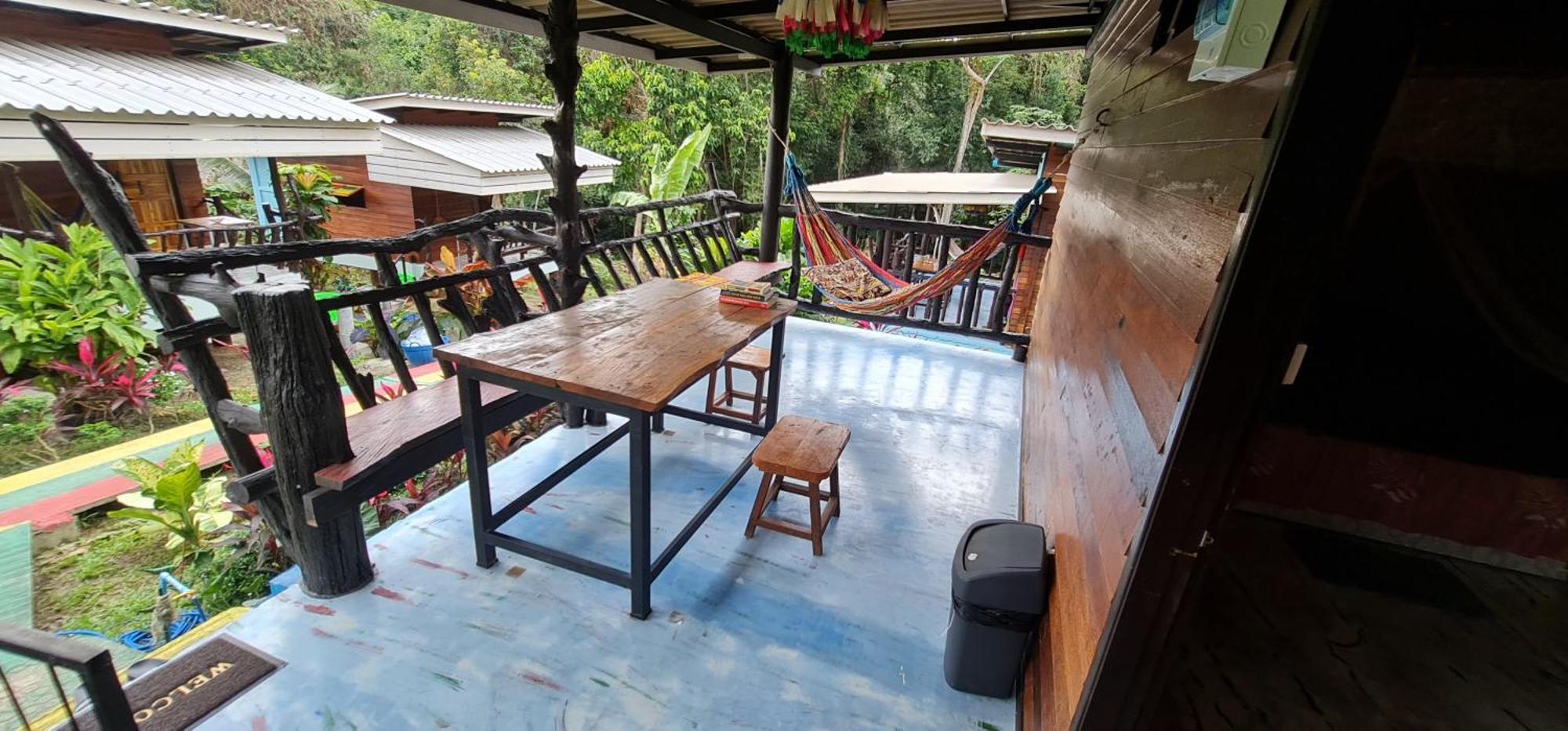 Wooden Hut Koh Kood Hotel Ko Kut Luaran gambar