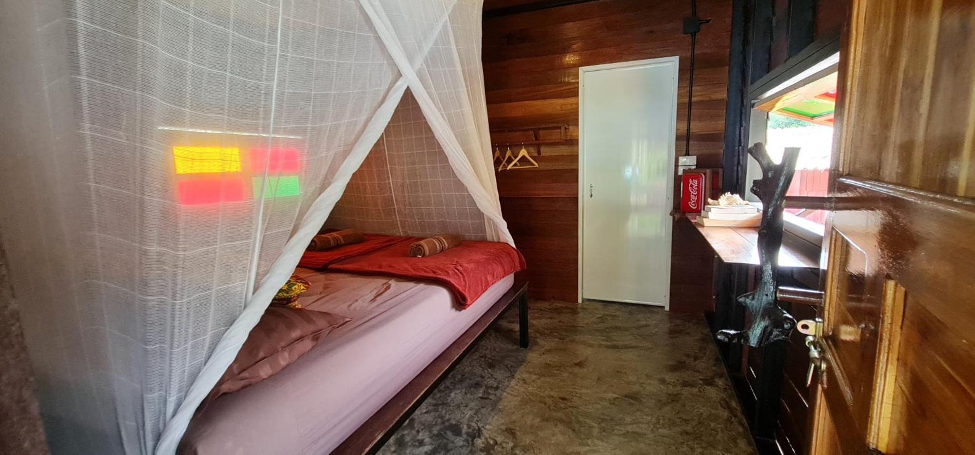Wooden Hut Koh Kood Hotel Ko Kut Luaran gambar