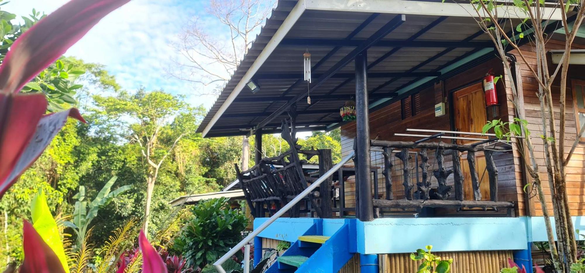 Wooden Hut Koh Kood Hotel Ko Kut Luaran gambar