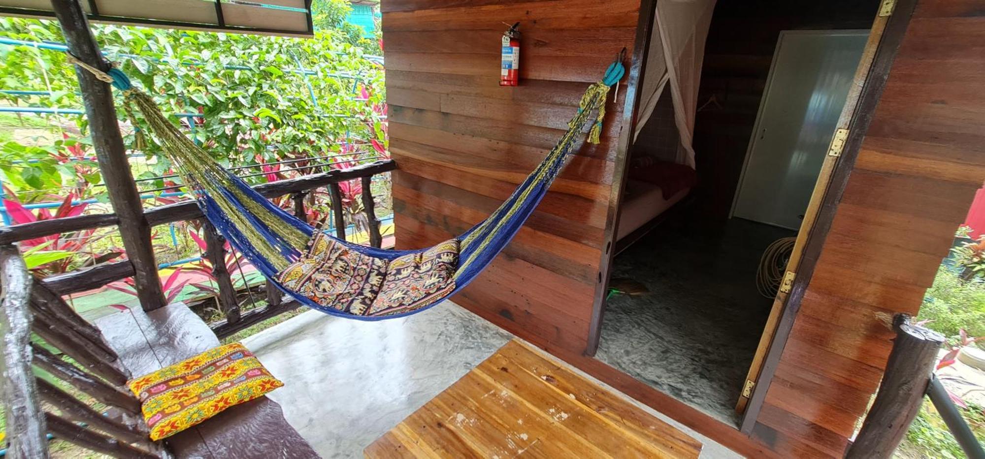 Wooden Hut Koh Kood Hotel Ko Kut Luaran gambar