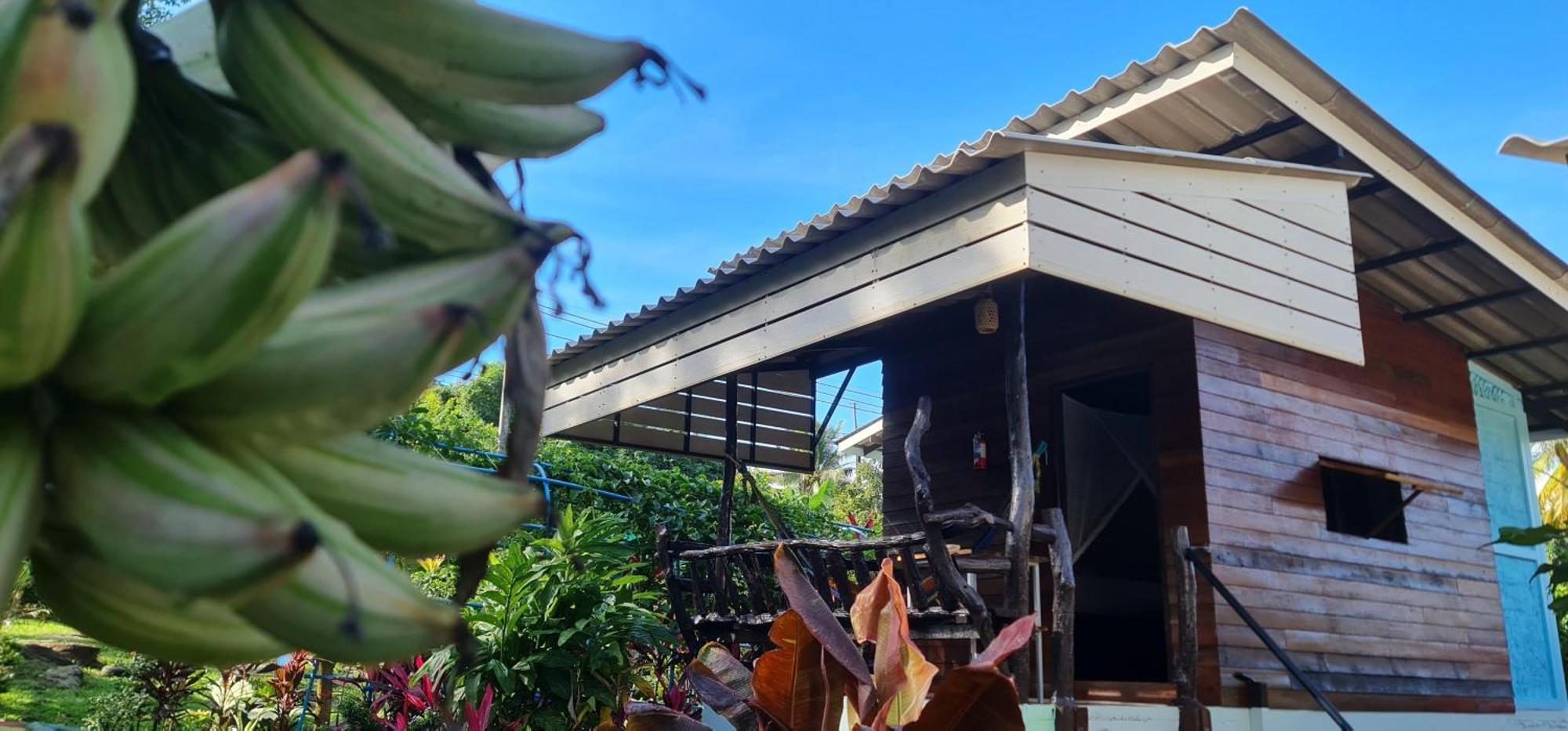 Wooden Hut Koh Kood Hotel Ko Kut Luaran gambar