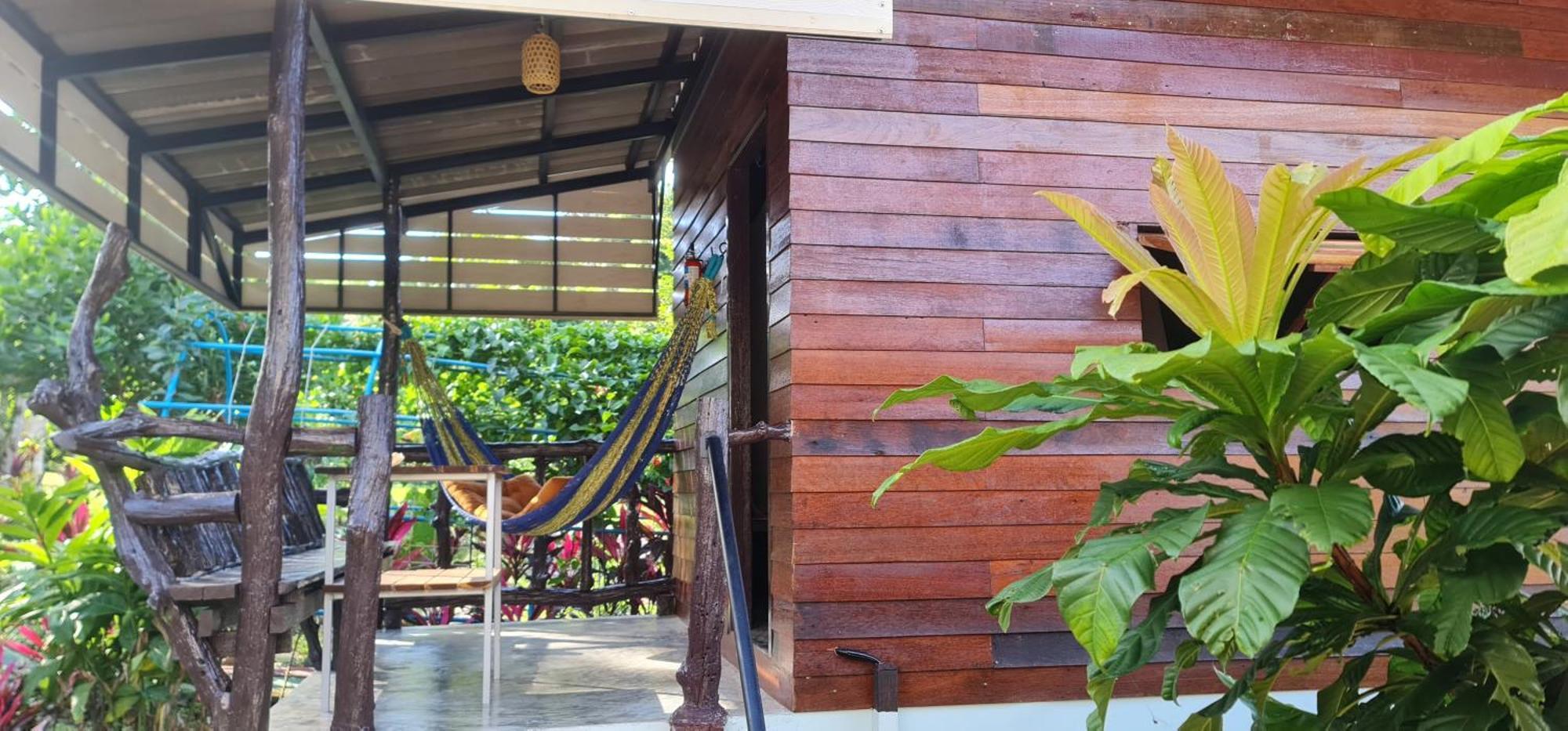 Wooden Hut Koh Kood Hotel Ko Kut Luaran gambar